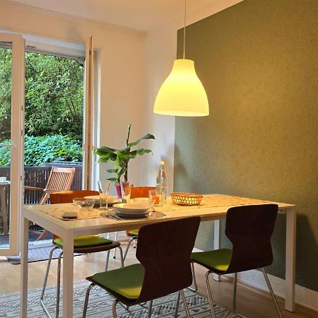 Wohnung Medicus, 3 Zkb, Balkon, Garten, Naehe Stadtpark, Ruhig Kaiserslautern Eksteriør billede