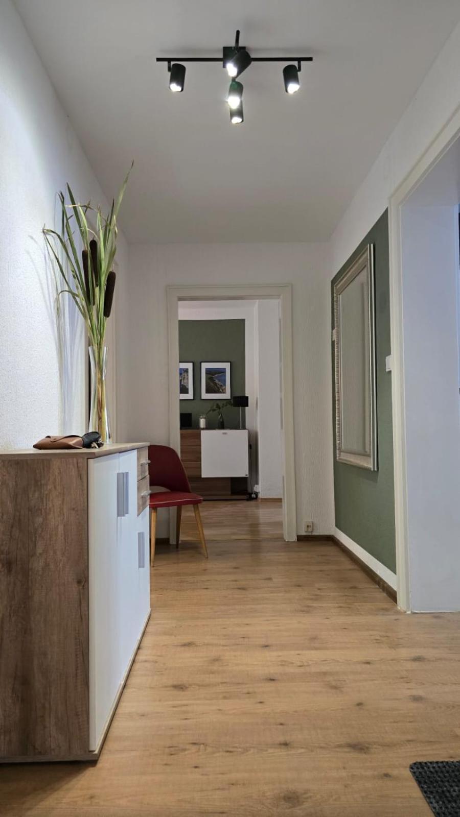 Wohnung Medicus, 3 Zkb, Balkon, Garten, Naehe Stadtpark, Ruhig Kaiserslautern Eksteriør billede