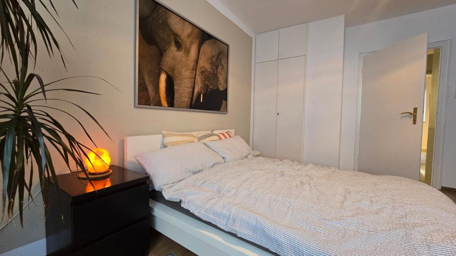 Wohnung Medicus, 3 Zkb, Balkon, Garten, Naehe Stadtpark, Ruhig Kaiserslautern Eksteriør billede